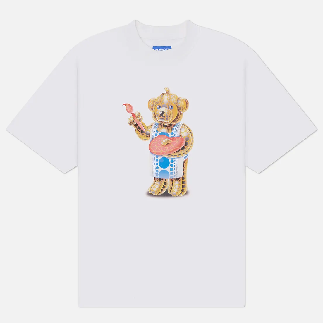 MARKET Мужская футболка Infinity Bear