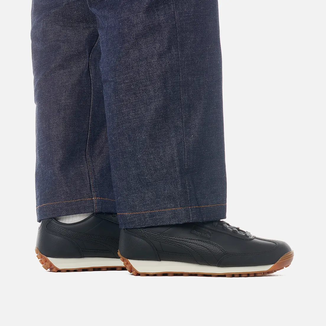 Puma Мужские кроссовки Easy Rider Leather