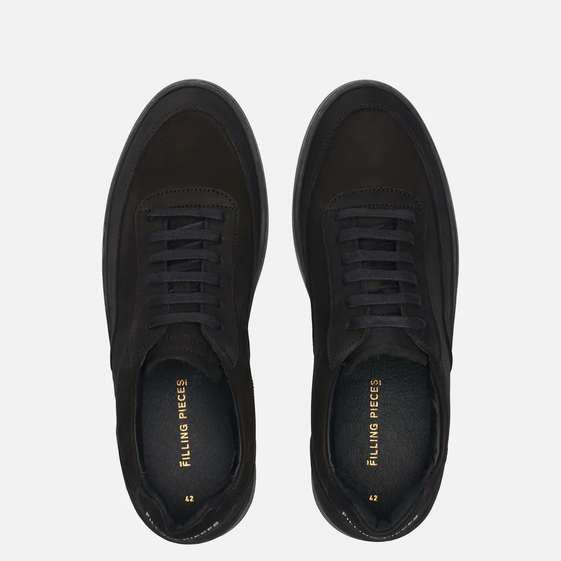 Filling Pieces Кроссовки Mondo 2.0 Ripple Nubuck