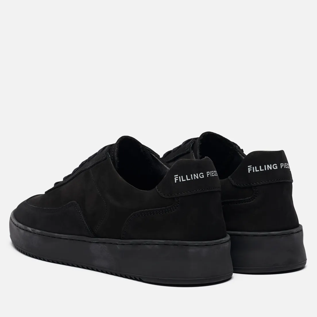 Filling Pieces Кроссовки Mondo 2.0 Ripple Nubuck