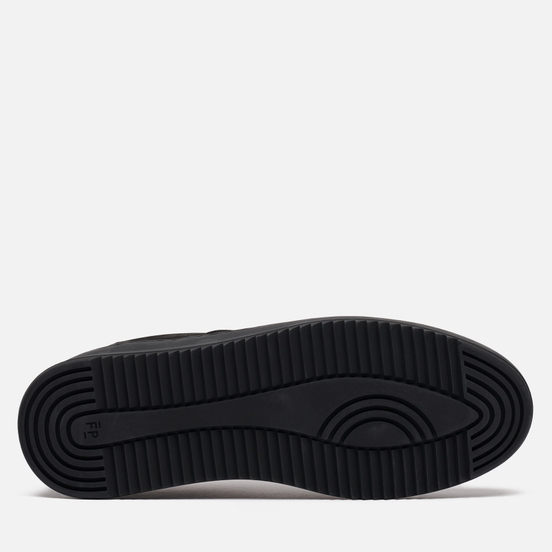 Мужские кроссовки Filling Pieces Mondo 2.0 Ripple Nubuck All Black