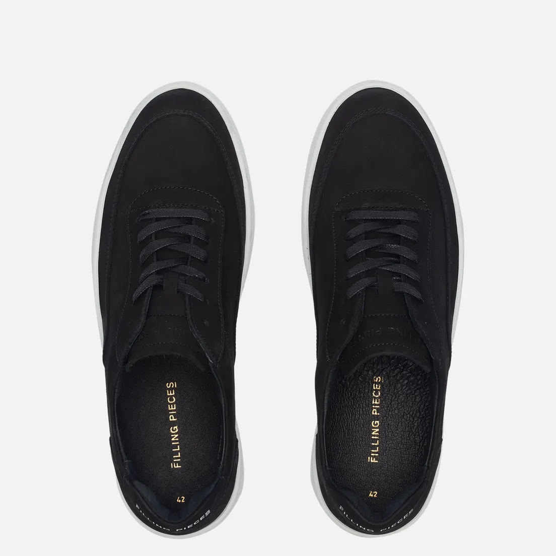 Filling Pieces Кроссовки Mondo 2.0 Ripple Nubuck