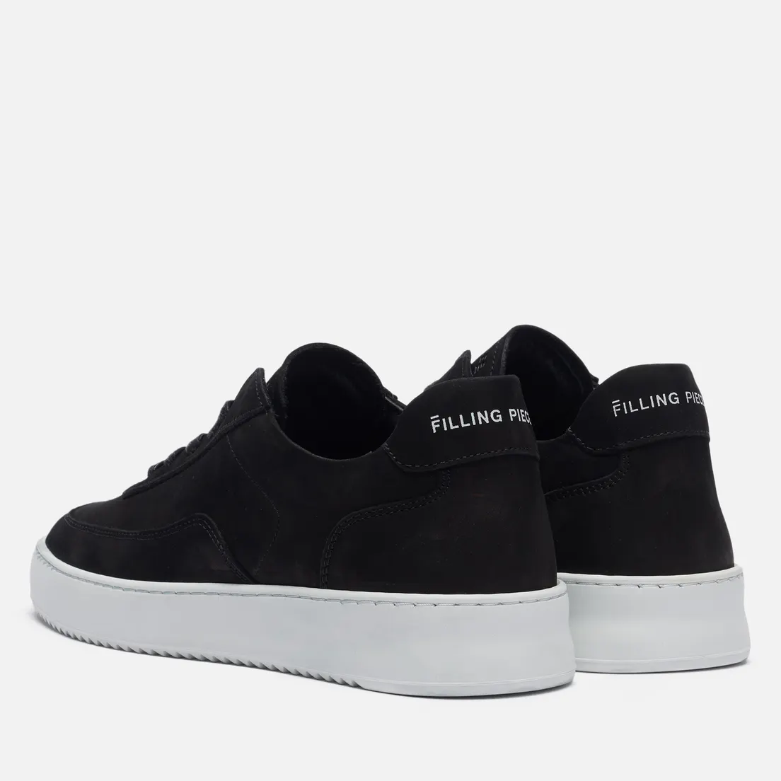 Filling Pieces Кроссовки Mondo 2.0 Ripple Nubuck