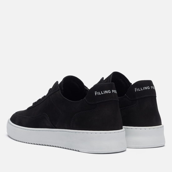 Мужские кроссовки Filling Pieces Mondo 2.0 Ripple Nubuck Black