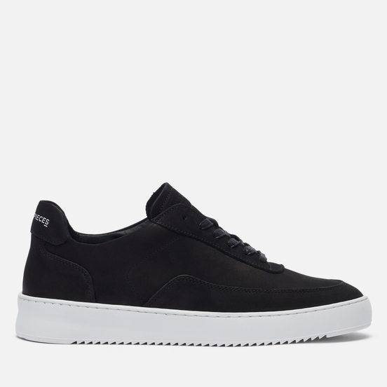 Мужские кроссовки Filling Pieces Mondo 2.0 Ripple Nubuck Black