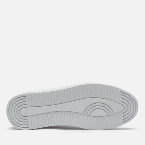 Мужские кроссовки Filling Pieces Mondo 2.0 Ripple Nubuck Black