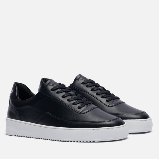 Мужские кроссовки Filling Pieces Mondo 2.0 Ripple Nappa Black