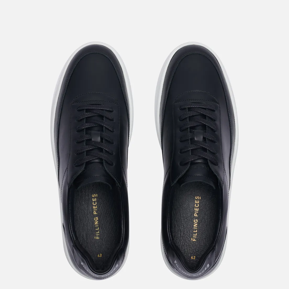 Filling Pieces Кроссовки Mondo 2.0 Ripple Nappa