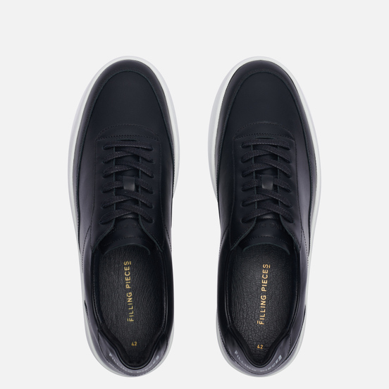 Мужские кроссовки Filling Pieces Mondo 2.0 Ripple Nappa Black