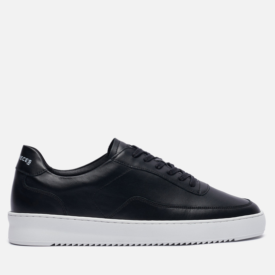 Мужские кроссовки Filling Pieces Mondo 2.0 Ripple Nappa Black