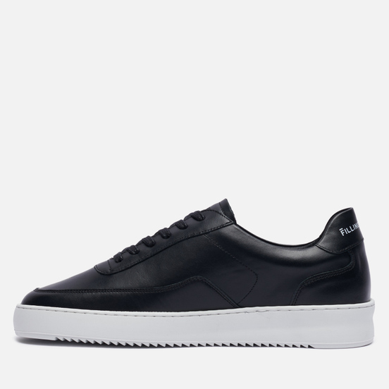 Мужские кроссовки Filling Pieces Mondo 2.0 Ripple Nappa Black