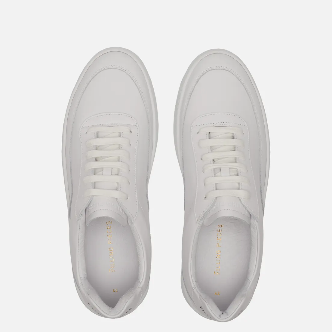 Filling Pieces Мужские кроссовки Mondo 2.0 Ripple Nappa