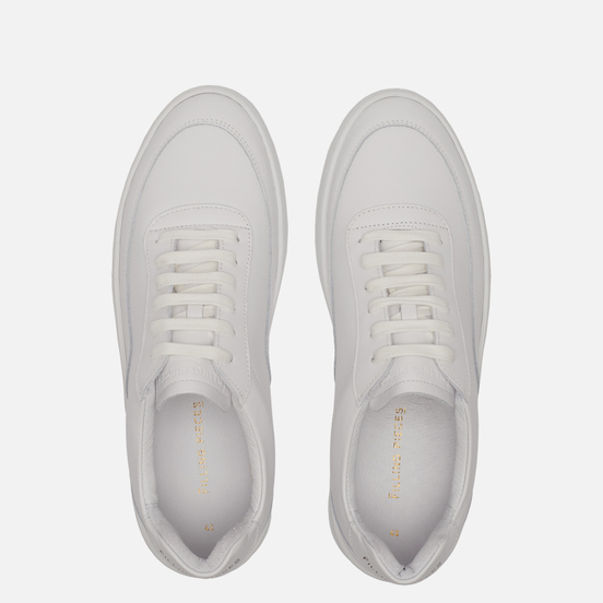 Кроссовки Filling Pieces Mondo 2.0 Ripple Nappa White