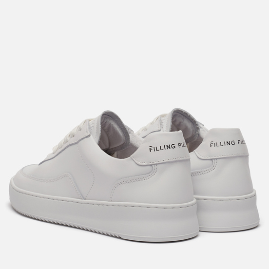 Кроссовки Filling Pieces Mondo 2.0 Ripple Nappa White