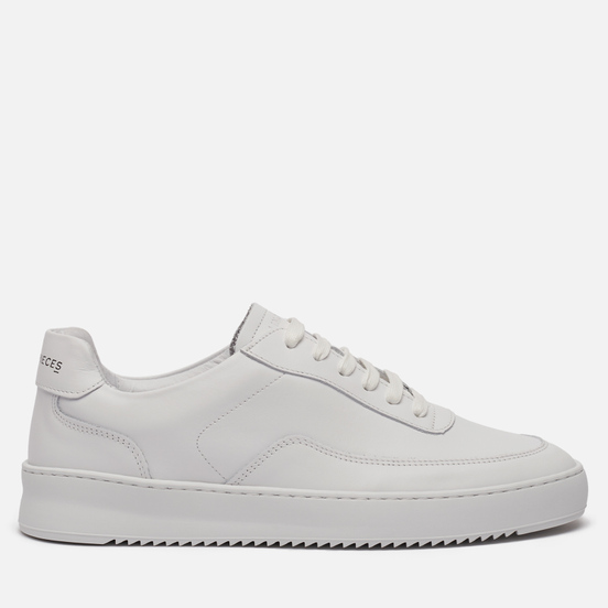 Кроссовки Filling Pieces Mondo 2.0 Ripple Nappa White