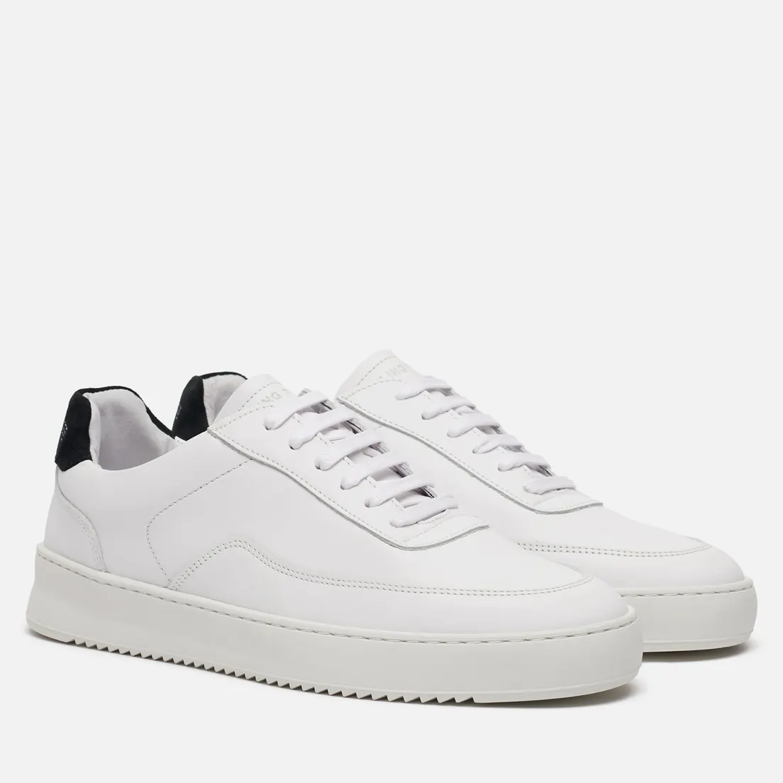 Filling Pieces Мужские кроссовки Mondo 2.0 Ripple Bianco
