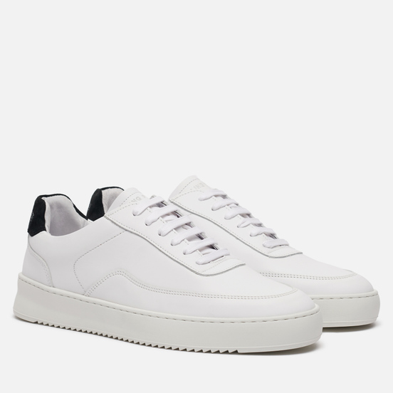 Мужские кроссовки Filling Pieces Mondo 2.0 Ripple Bianco Black