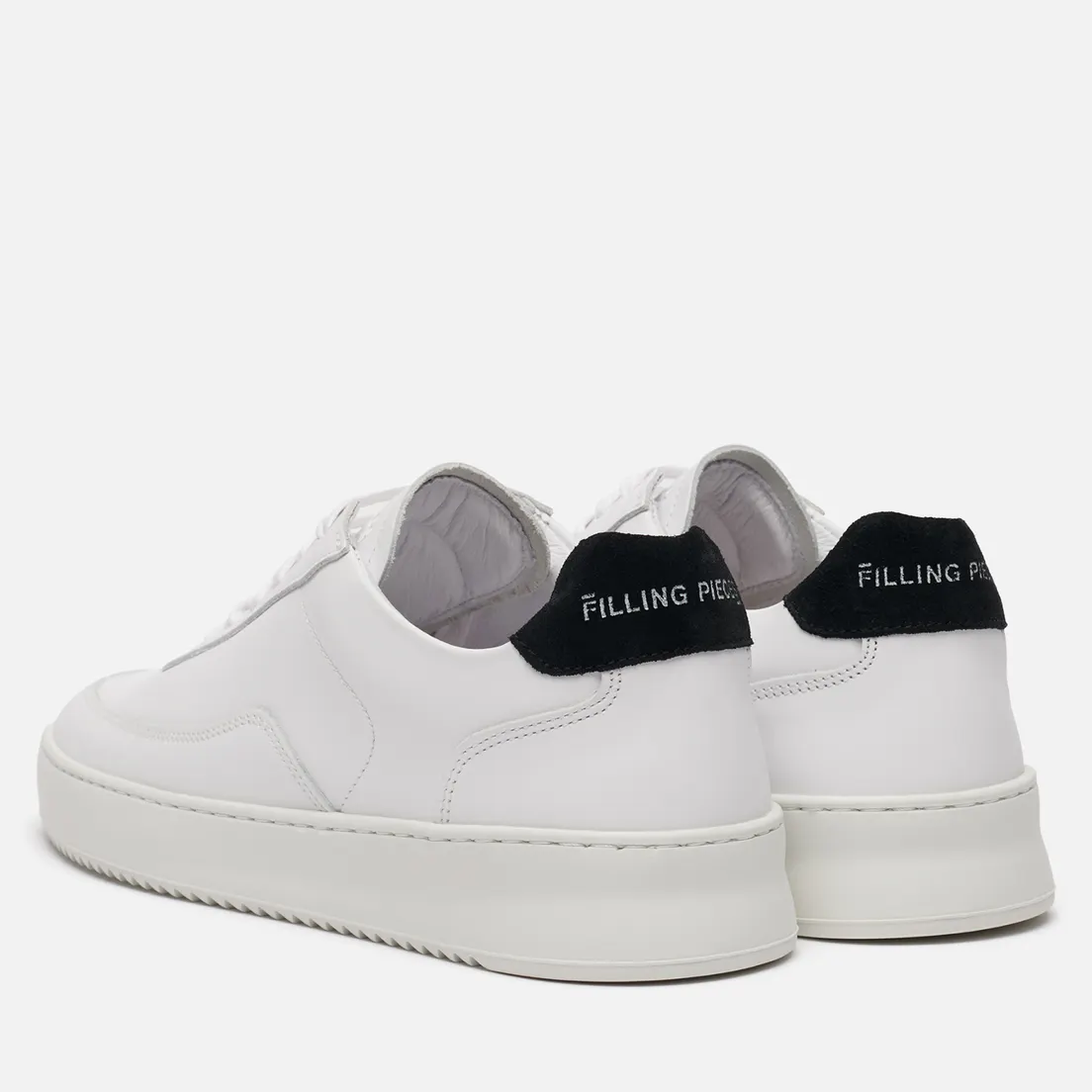 Filling Pieces Мужские кроссовки Mondo 2.0 Ripple Bianco
