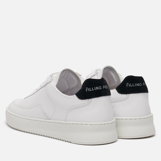 Мужские кроссовки Filling Pieces Mondo 2.0 Ripple Bianco Black