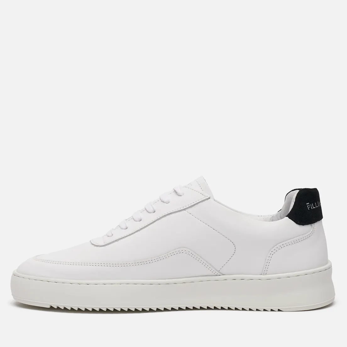 Filling Pieces Мужские кроссовки Mondo 2.0 Ripple Bianco