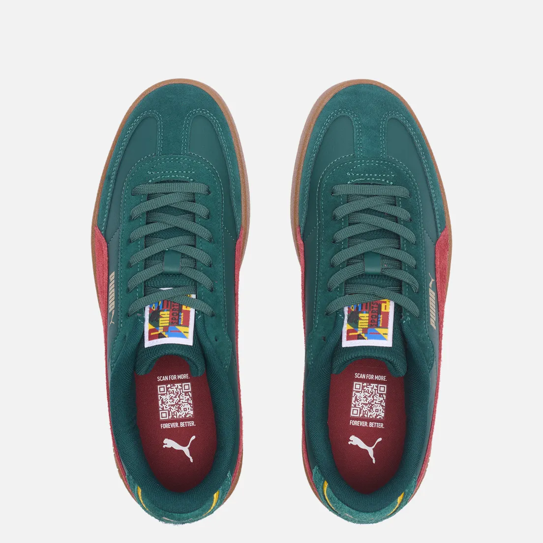 Puma Мужские кроссовки Club II Era Year Of Sports