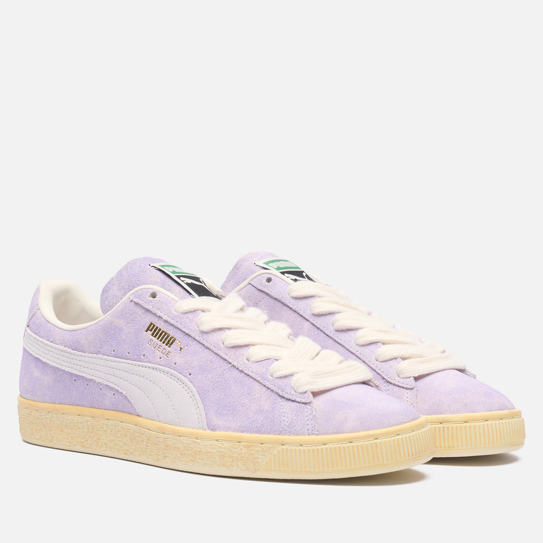 Puma Мужские кроссовки Suede Faded