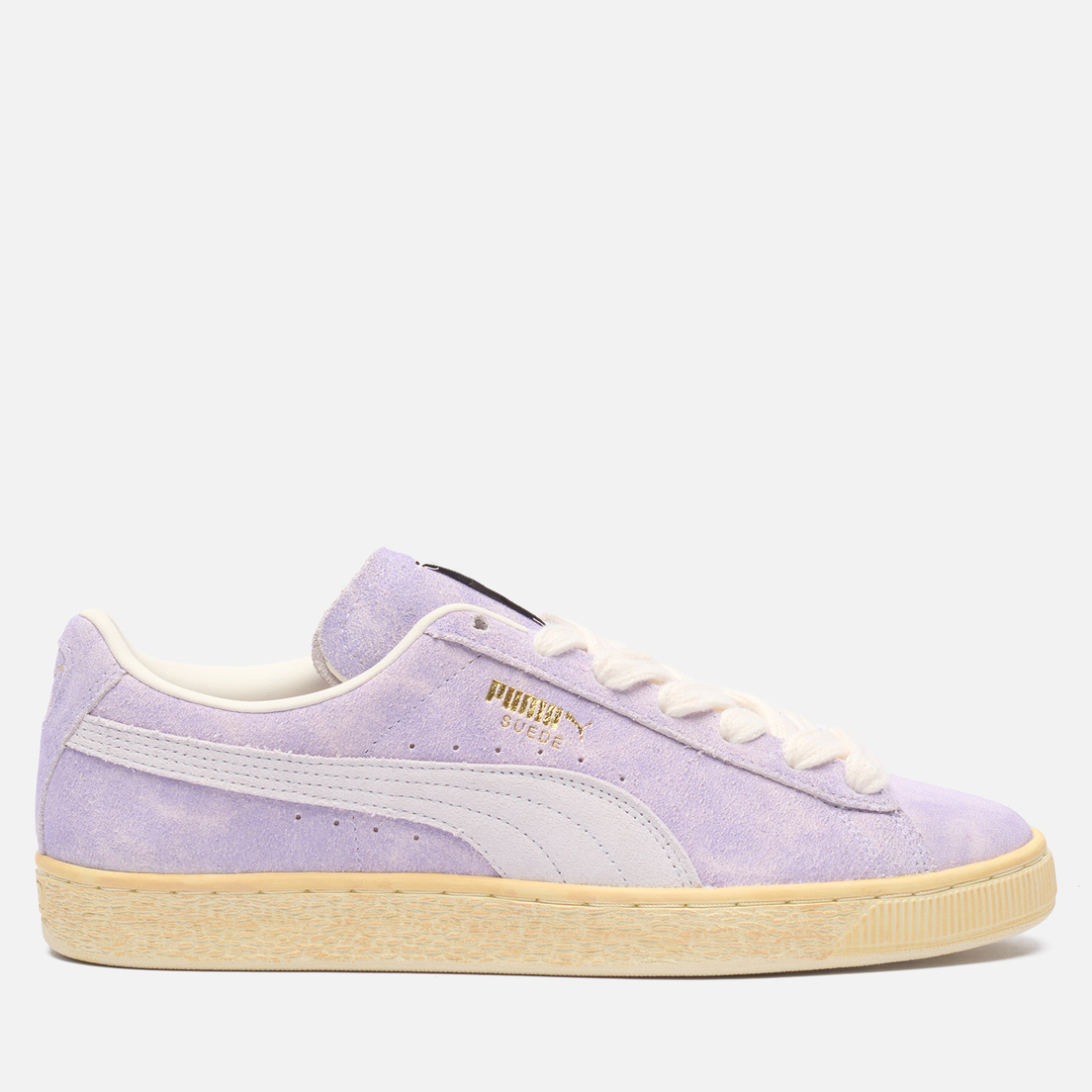 Puma Мужские кроссовки Suede Faded