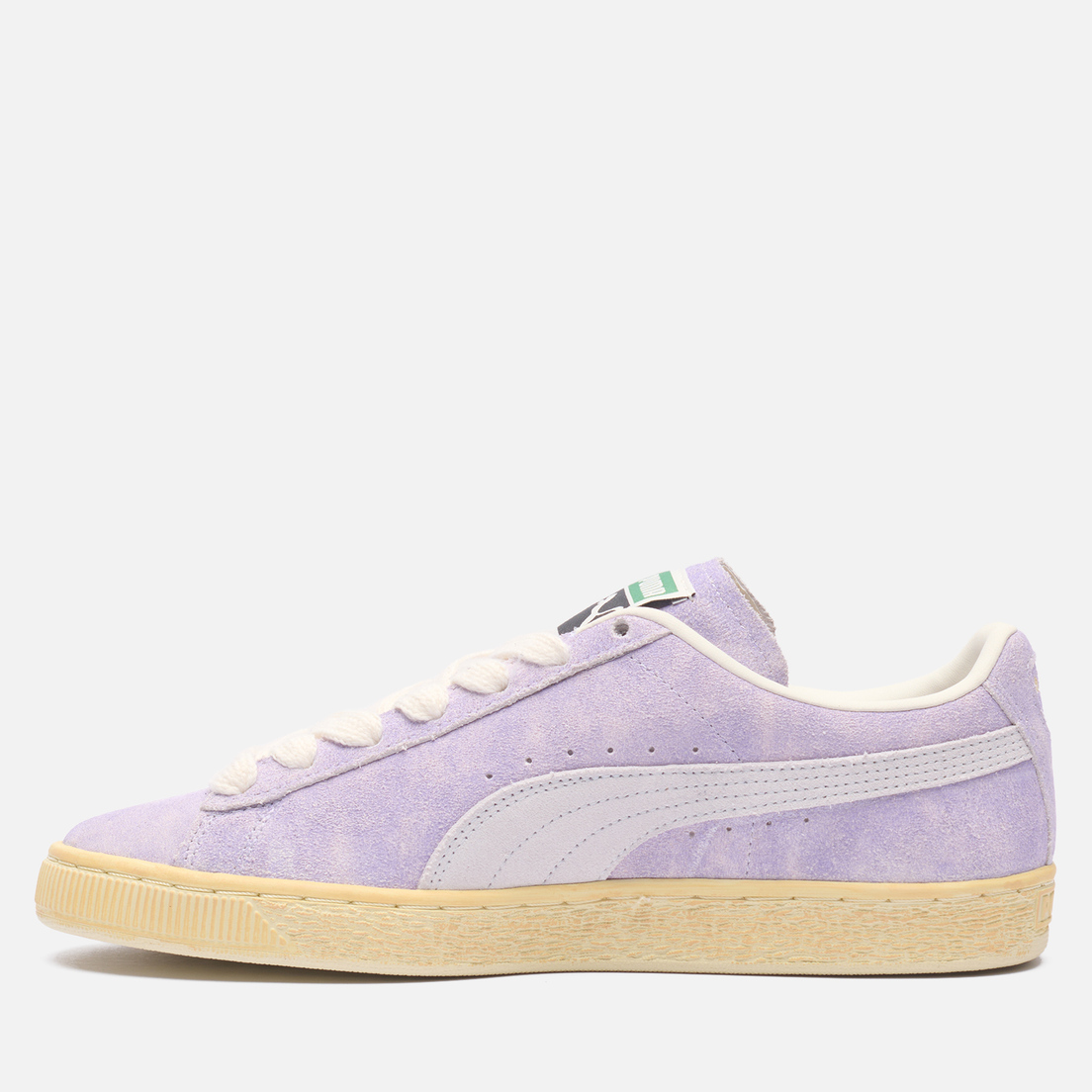 Puma Мужские кроссовки Suede Faded