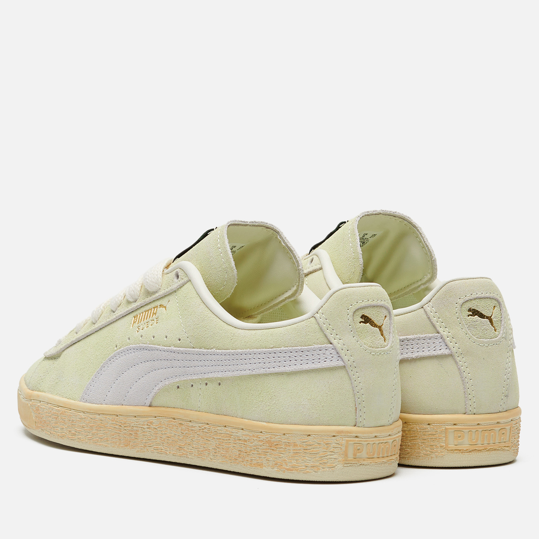 Puma Кроссовки Suede Faded