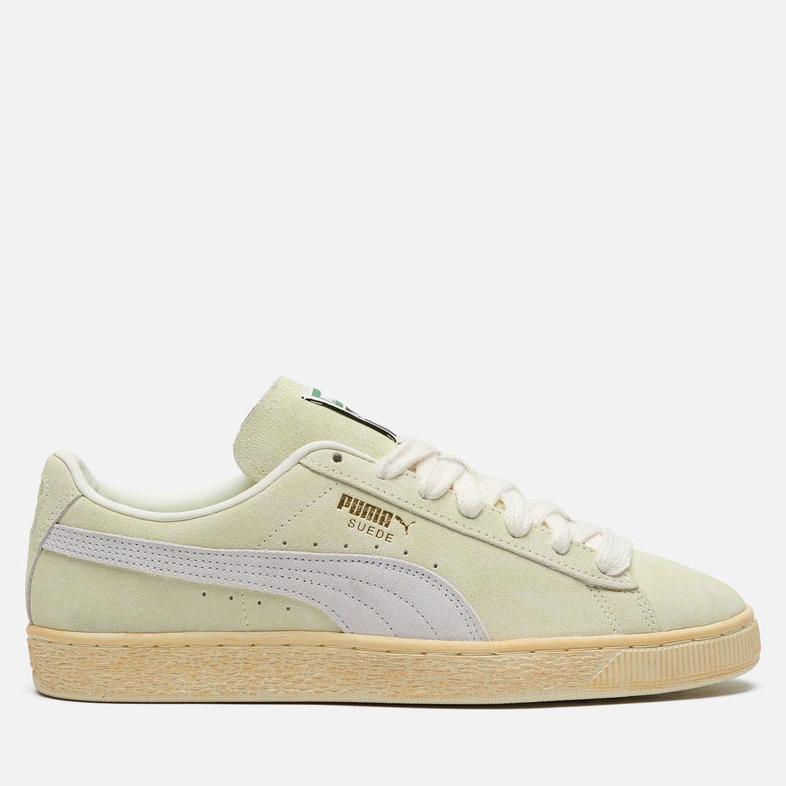 Puma Кроссовки Suede Faded