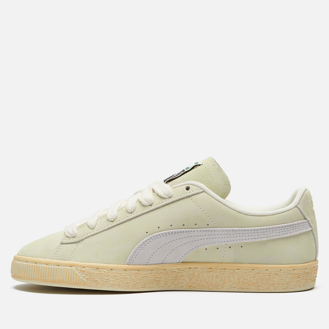 Puma Кроссовки Suede Faded