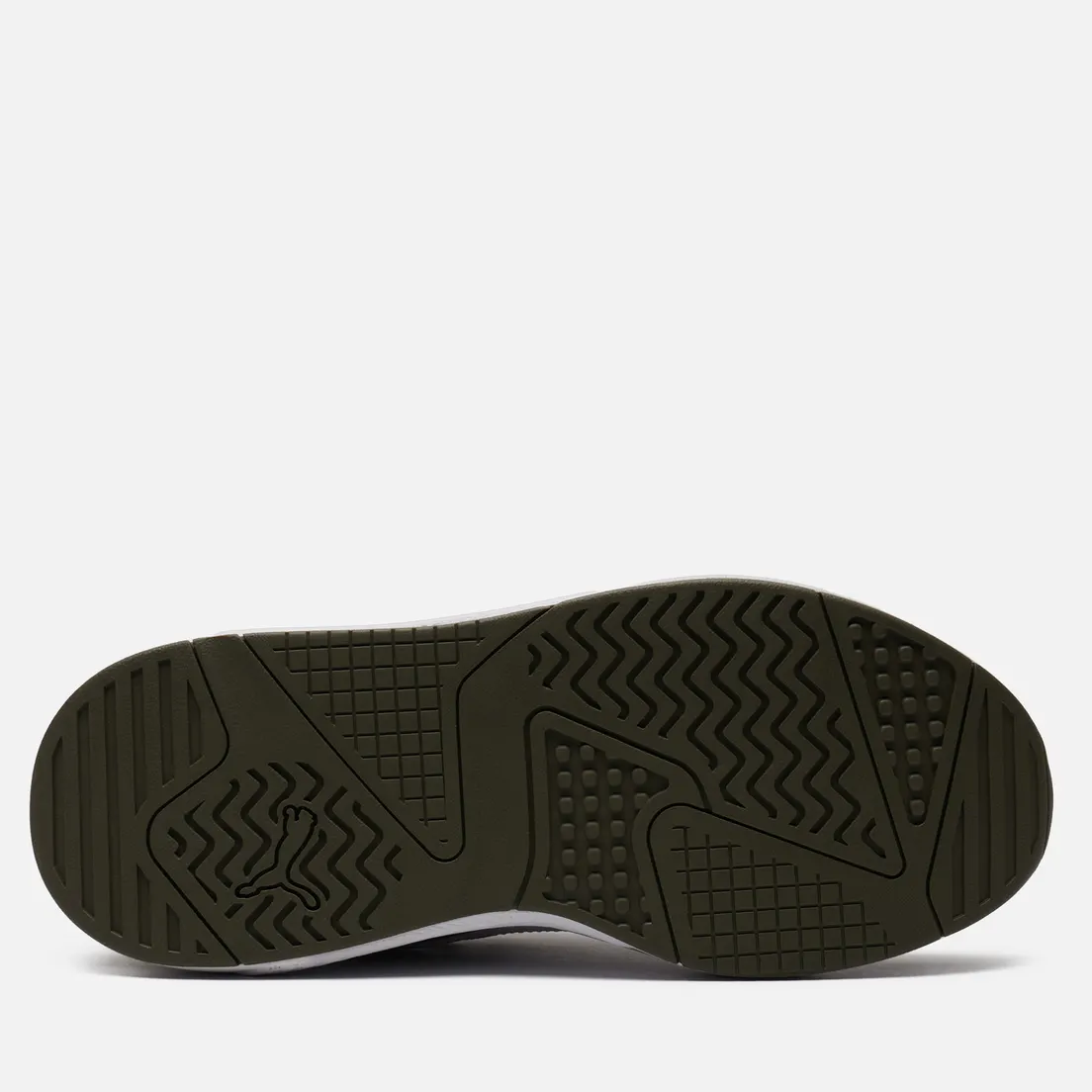 Puma Мужские кроссовки X-Ray 3 Suede