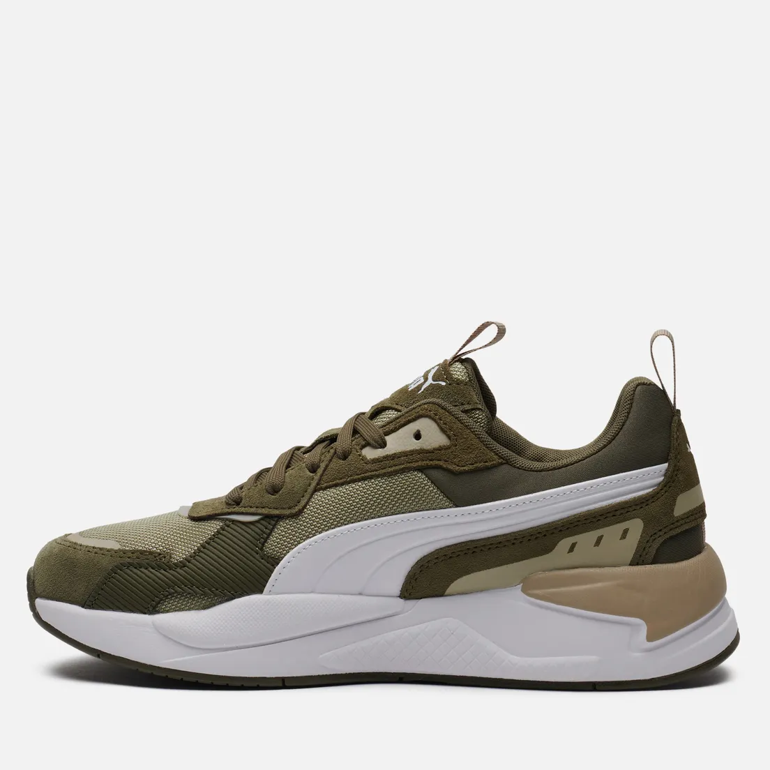 Puma Мужские кроссовки X-Ray 3 Suede