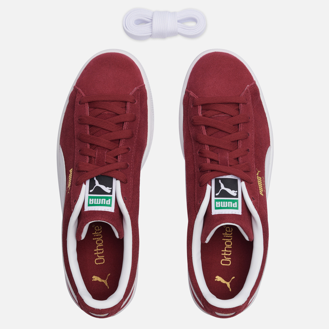 Puma Кроссовки Suede Classic