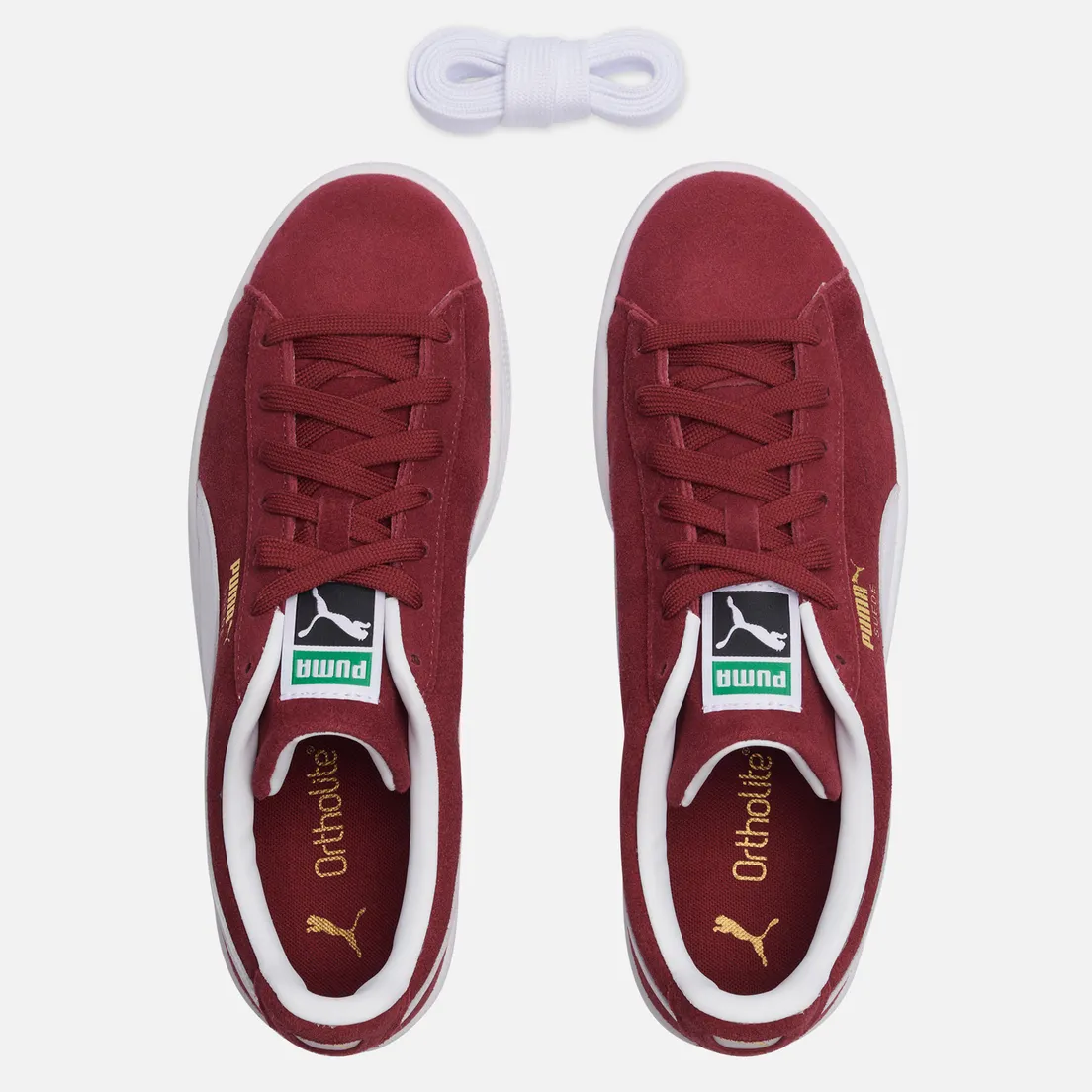 Puma Кроссовки Suede Classic