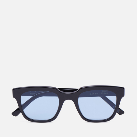 Солнцезащитные очки RETROSUPERFUTURE Giusto цвет чёрный размер 50mm 23290₽