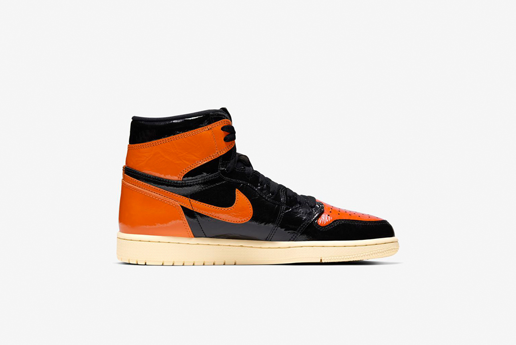 jordan 1 high shattered backboard