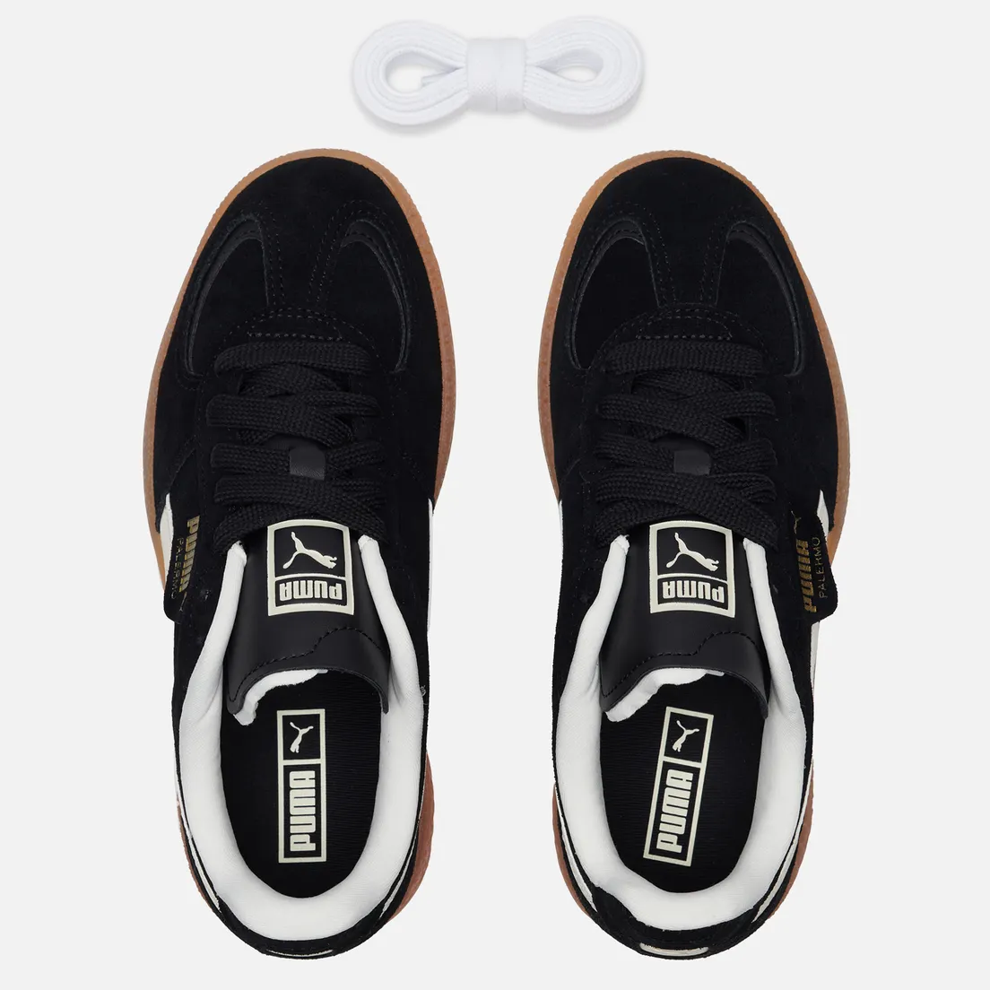 Puma Женские кроссовки Palermo Moda Xtra Gum