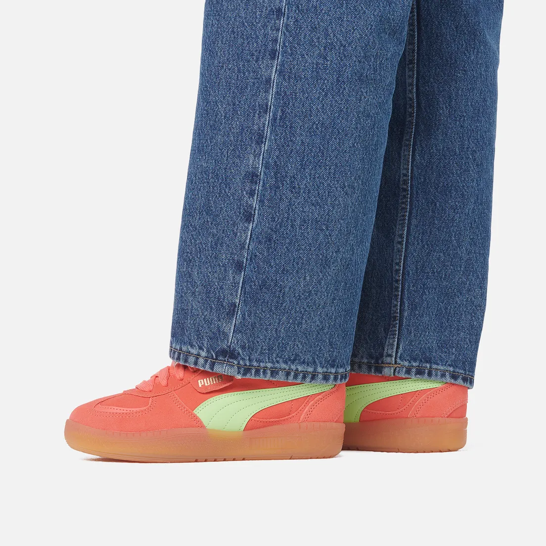 Puma Женские кроссовки Palermo Moda Xtra Gum