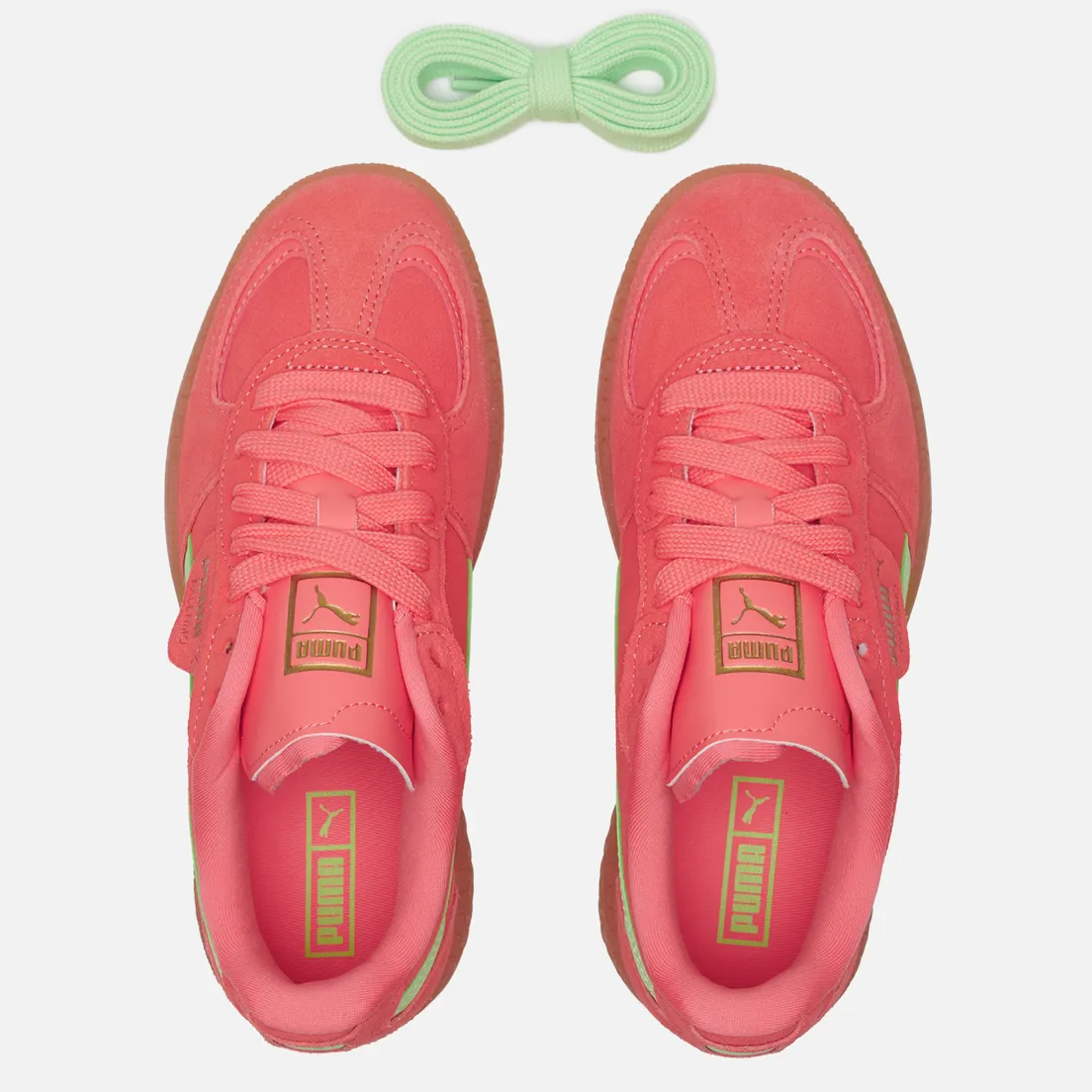 Puma Женские кроссовки Palermo Moda Xtra Gum