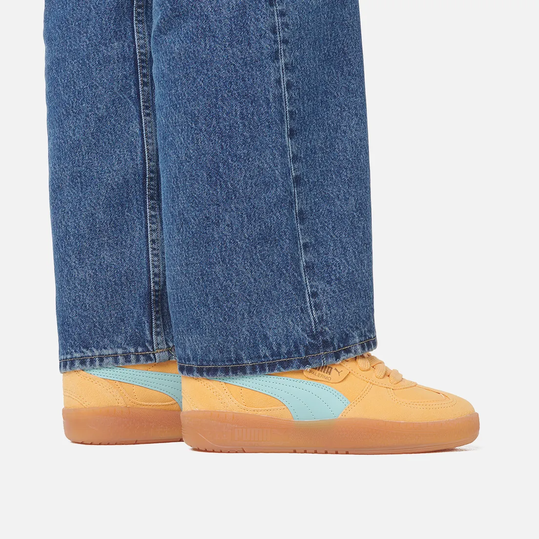 Puma Женские кроссовки Palermo Moda Xtra Gum
