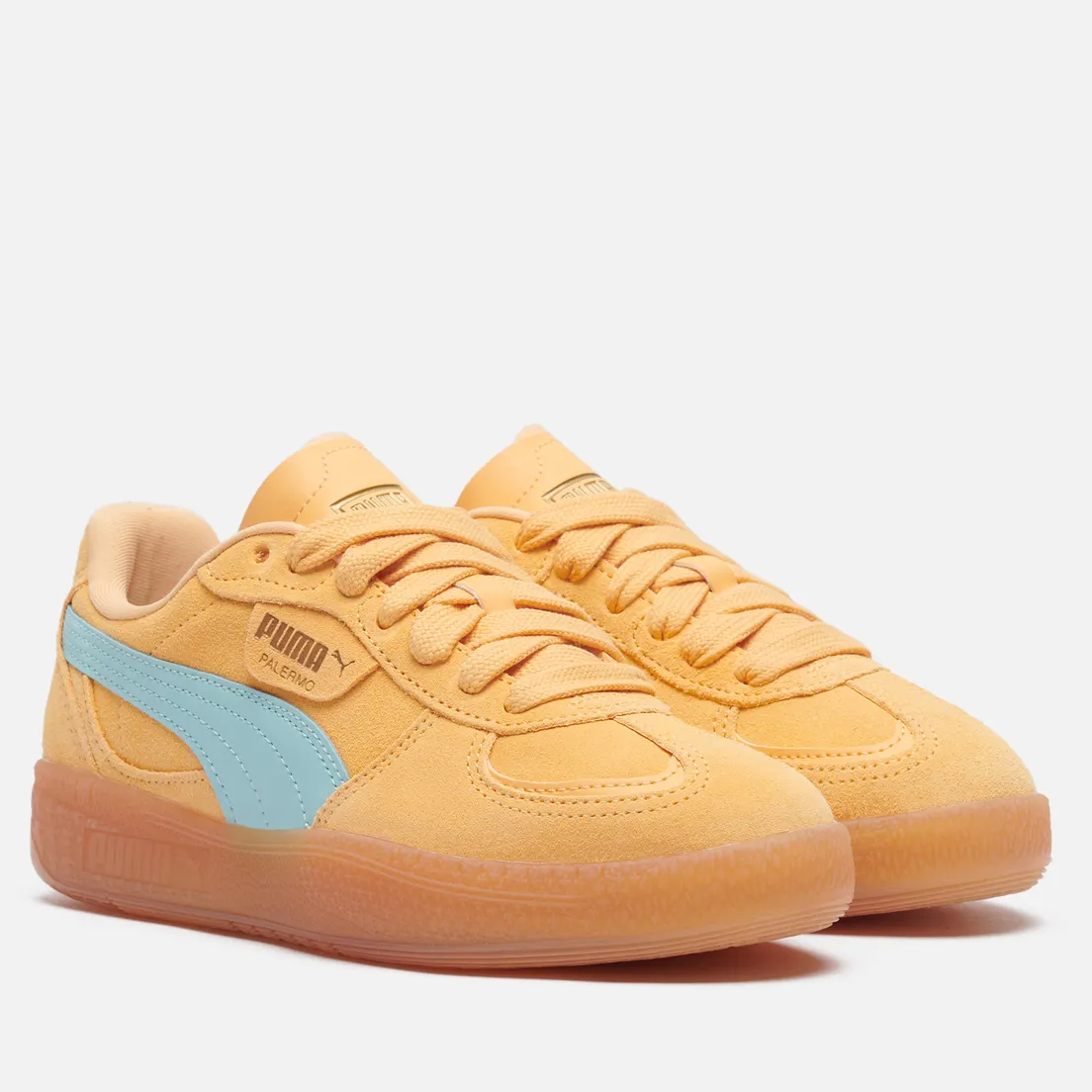 Puma Женские кроссовки Palermo Moda Xtra Gum