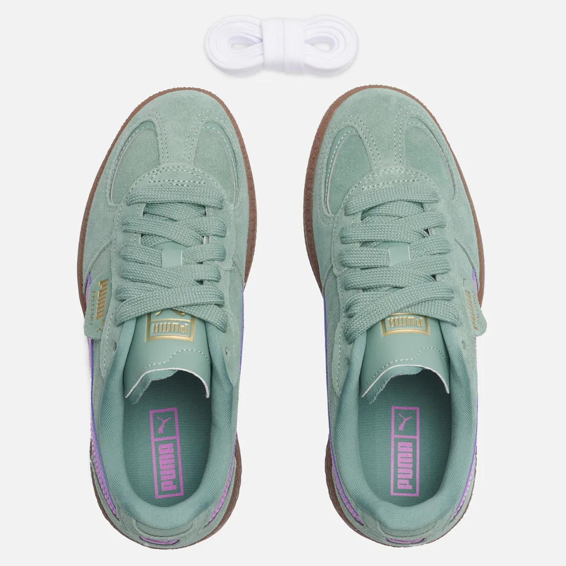 Puma Женские кроссовки Palermo Moda Xtra Gum