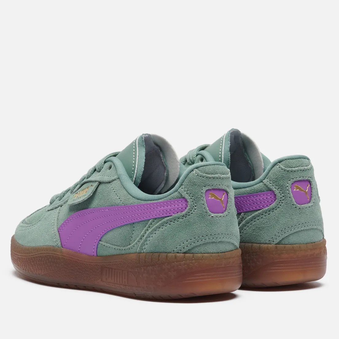 Puma Женские кроссовки Palermo Moda Xtra Gum