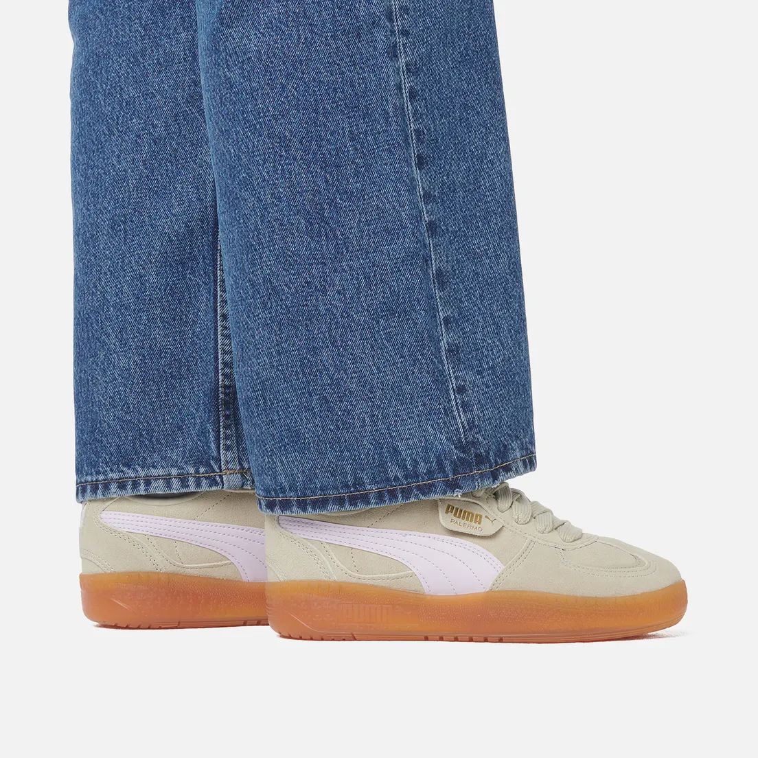 Puma Женские кроссовки Palermo Moda Xtra Gum