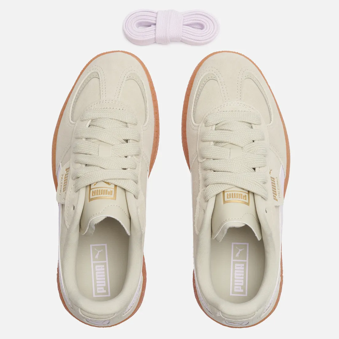 Puma Женские кроссовки Palermo Moda Xtra Gum