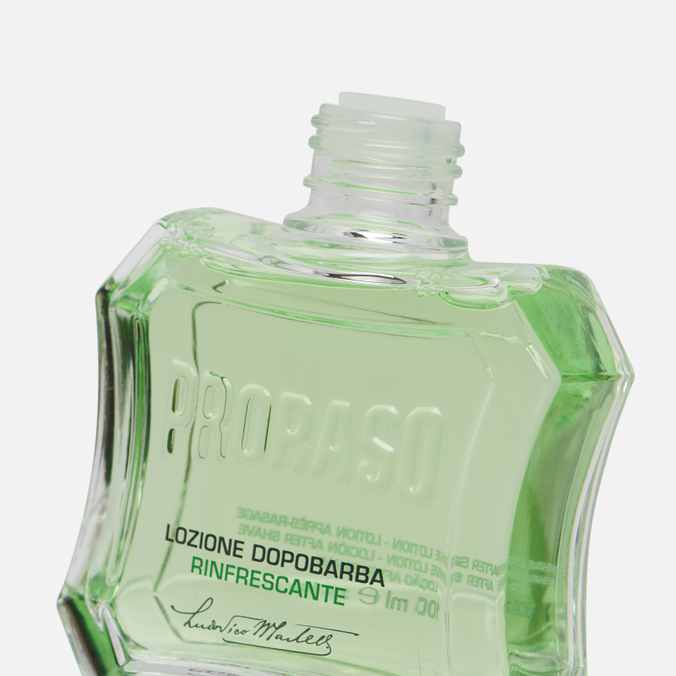 Набор для бритья Proraso, цвет зелёный, размер UNI 400332 Classic Shaving Set - фото 3