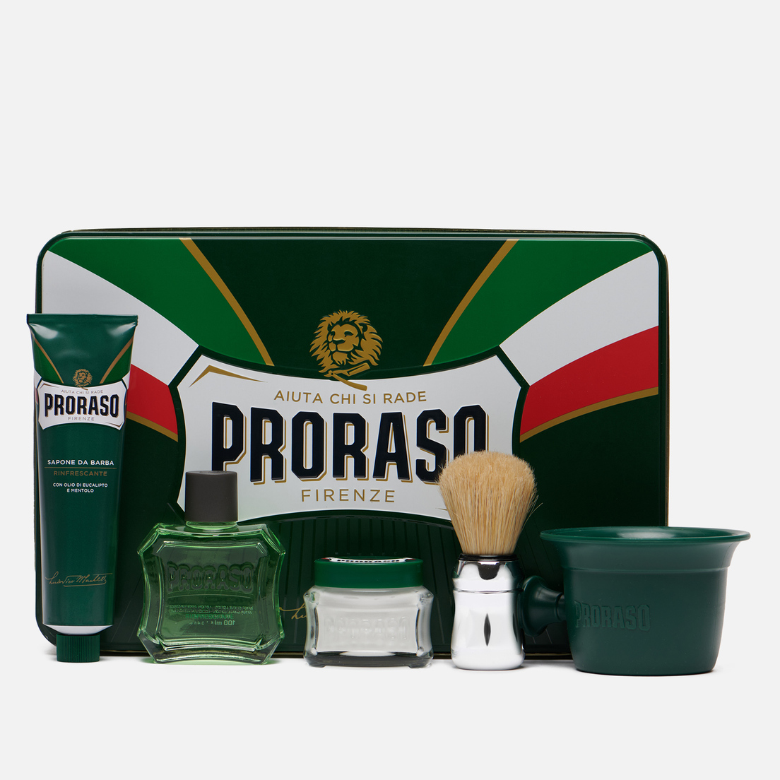 Proraso Набор для бритья Classic Shaving Set