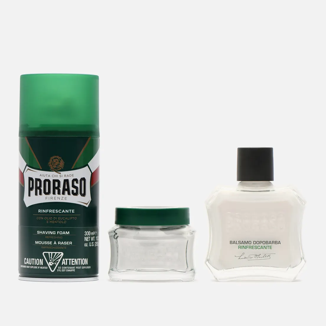 Proraso Набор для бритья Vintage Selection Gino