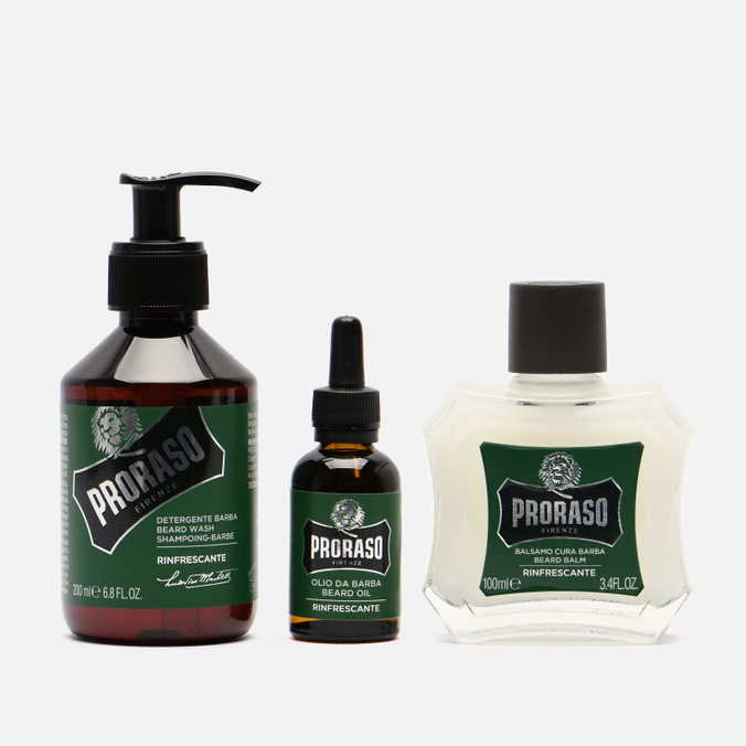Набор для ухода Proraso Refreshing 4790₽
